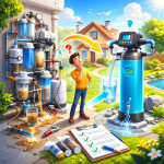 Купить фильтр для воды: на что обратить внимание